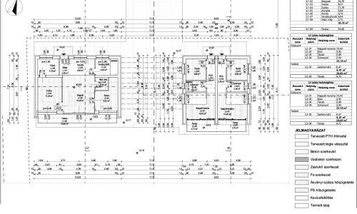 Balatonrendes-alaprajz