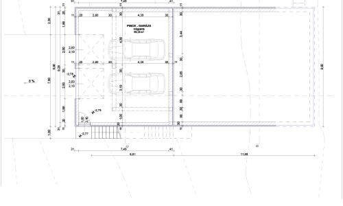 É-03-Alaprajz---Pinceszint-Pilisszentivan